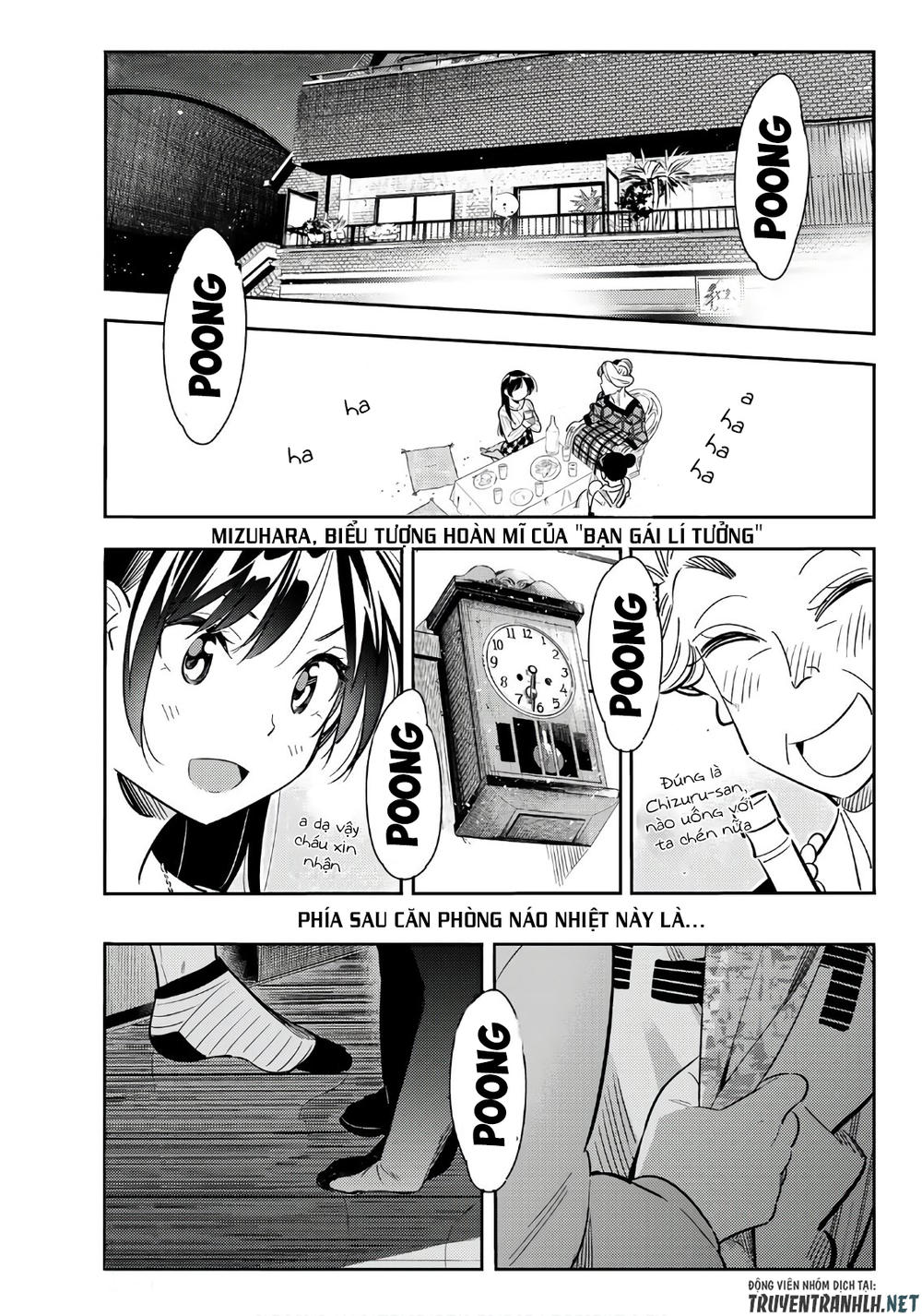 Kanojo, Okarishimasu Chapter 88 - Trang 2