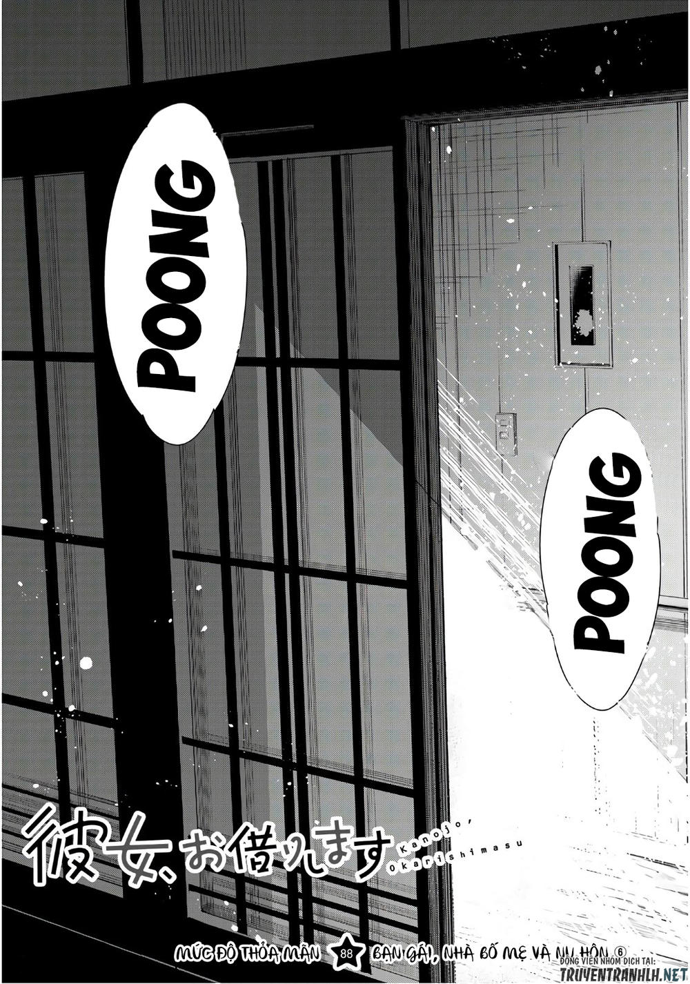 Kanojo, Okarishimasu Chapter 88 - Trang 2