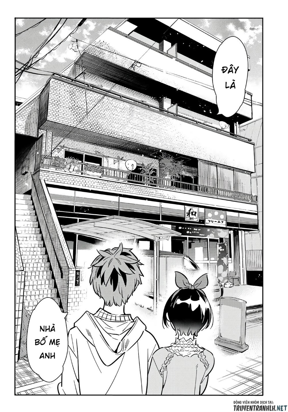 Kanojo, Okarishimasu Chapter 84 - Trang 2