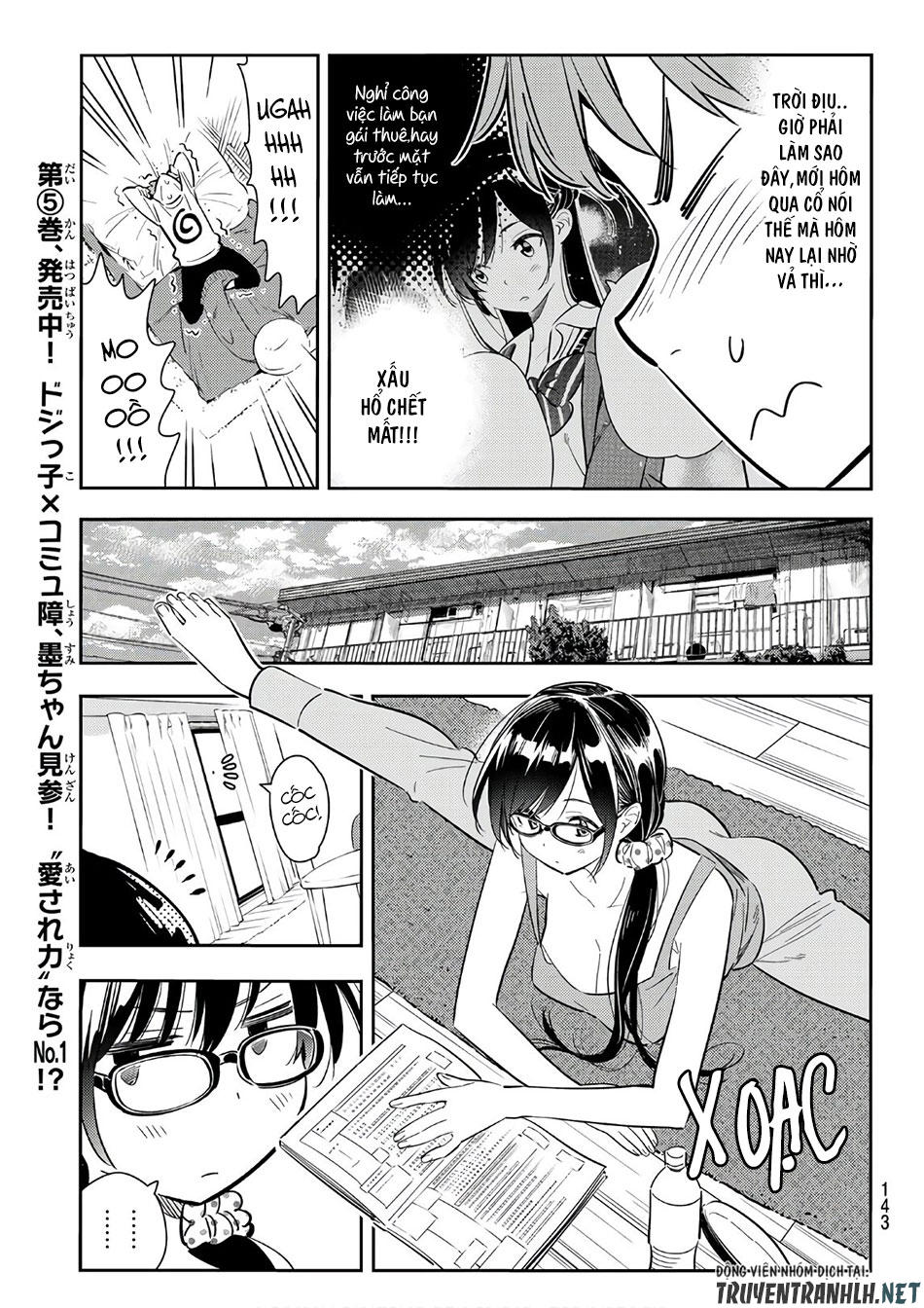 Kanojo, Okarishimasu Chapter 83 - Trang 2