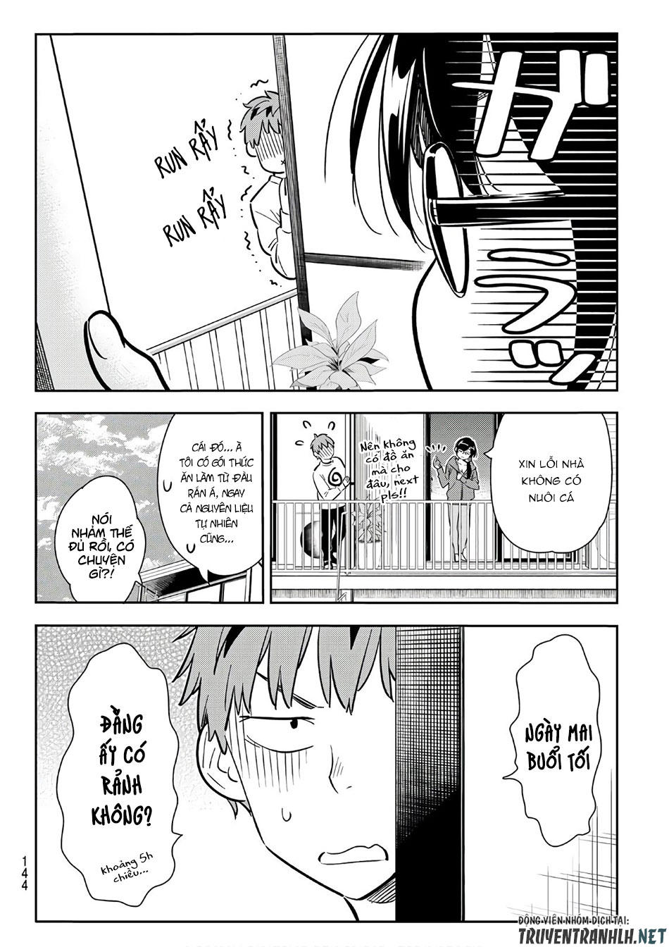 Kanojo, Okarishimasu Chapter 83 - Trang 2