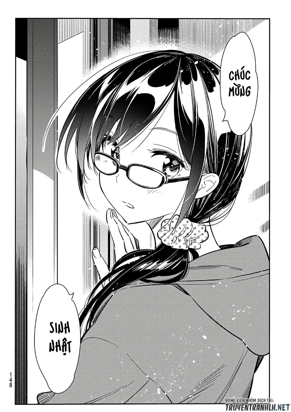 Kanojo, Okarishimasu Chapter 83 - Trang 2