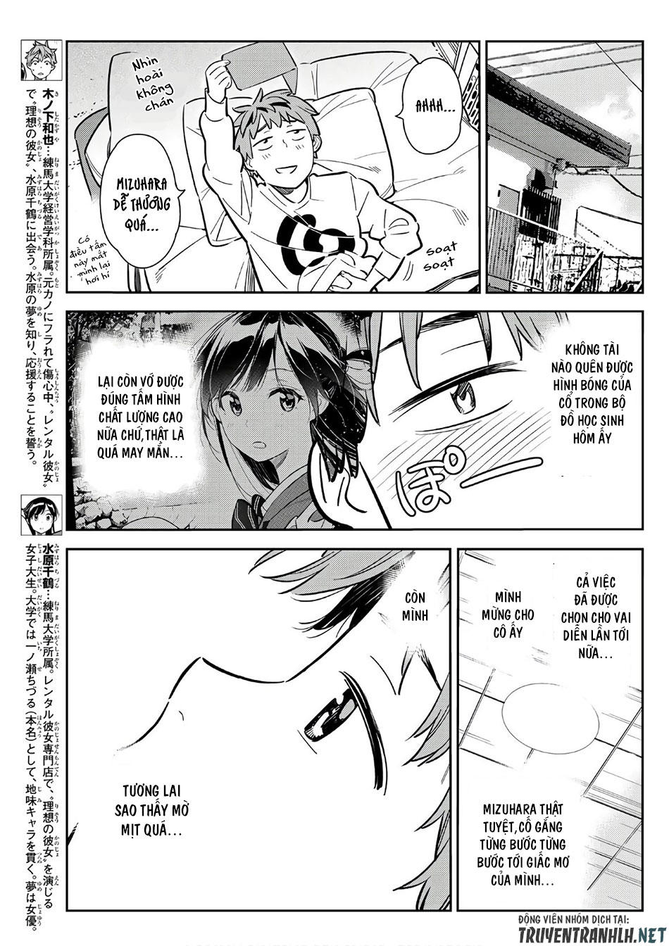 Kanojo, Okarishimasu Chapter 83 - Trang 2