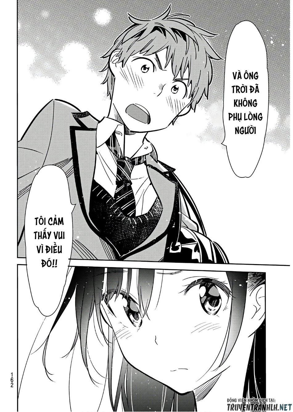 Kanojo, Okarishimasu Chapter 82 - Trang 2