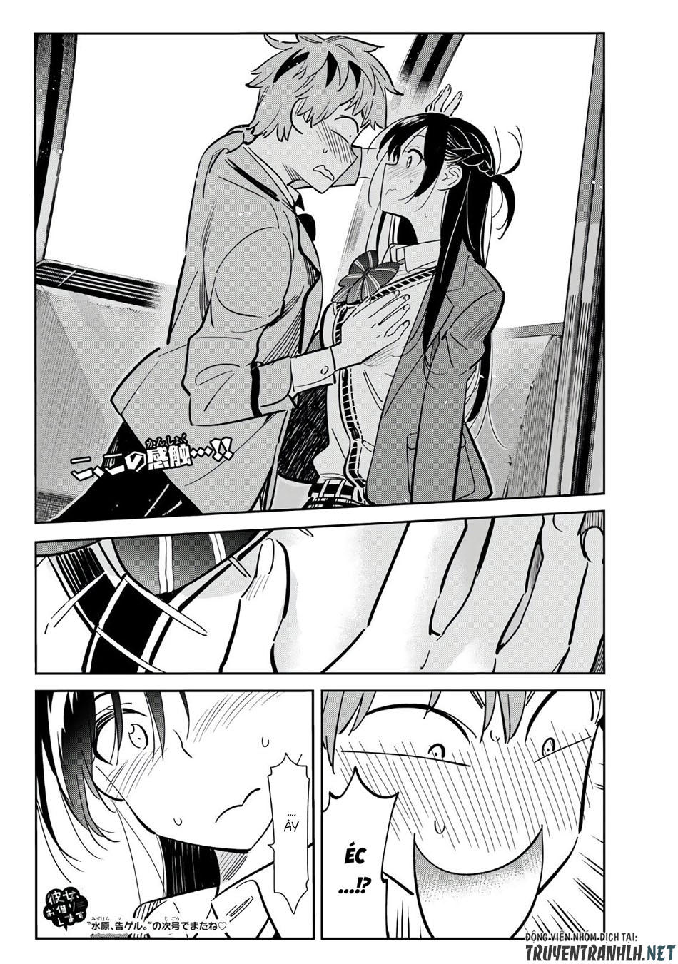 Kanojo, Okarishimasu Chapter 81 - Trang 2