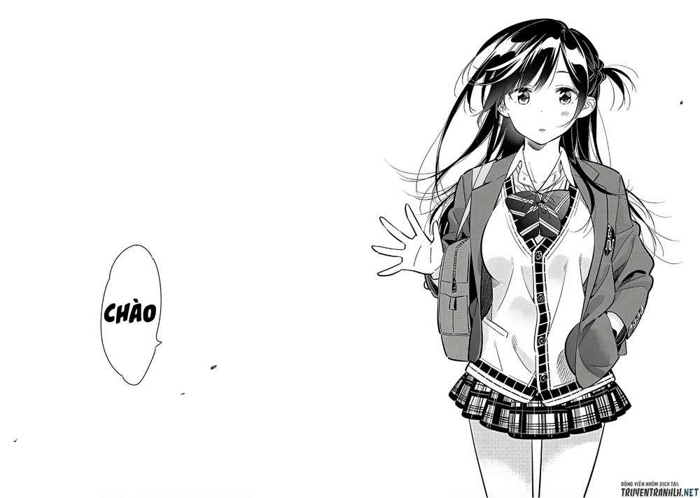 Kanojo, Okarishimasu Chapter 78 - Trang 2