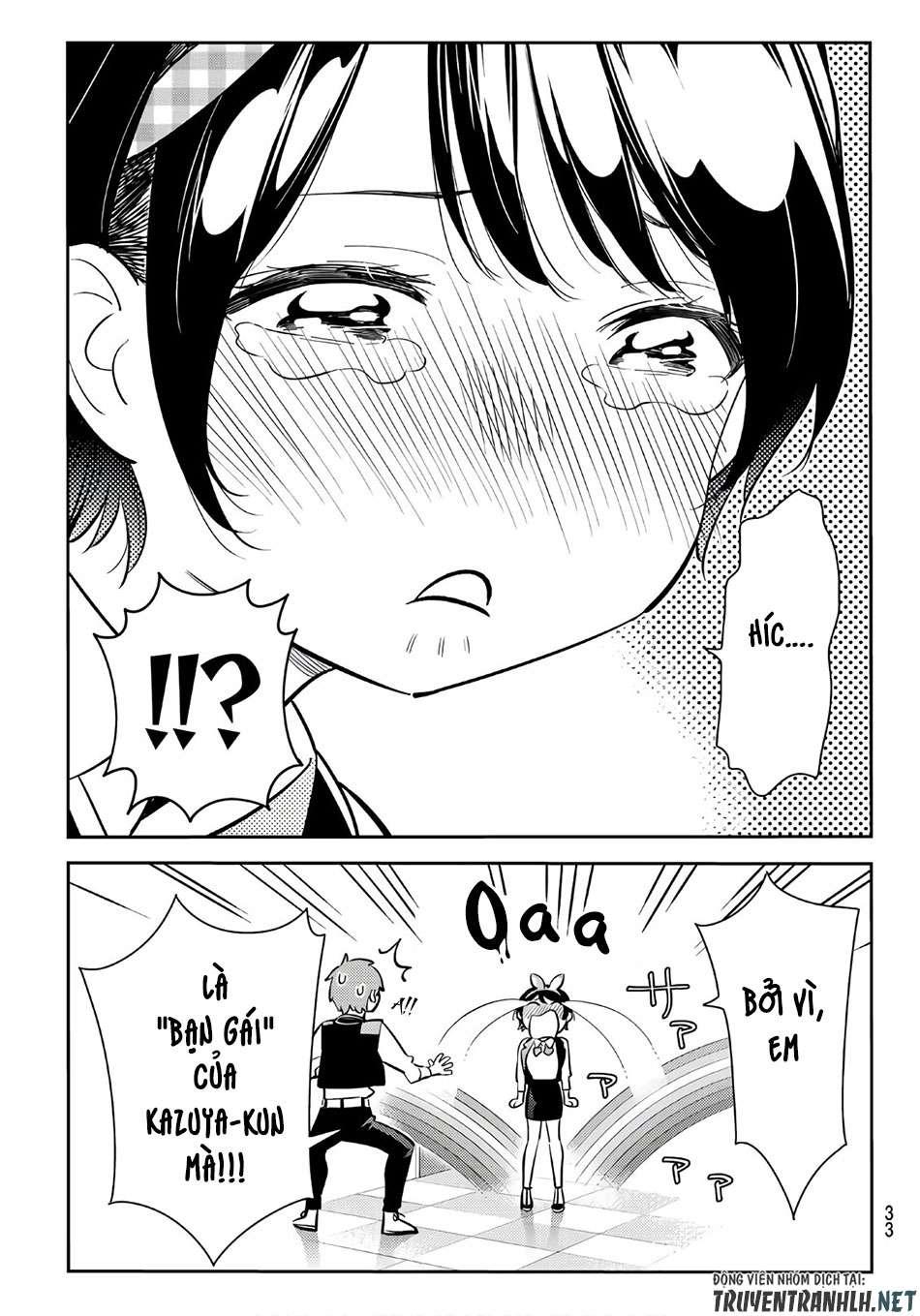 Kanojo, Okarishimasu Chapter 76 - Trang 2