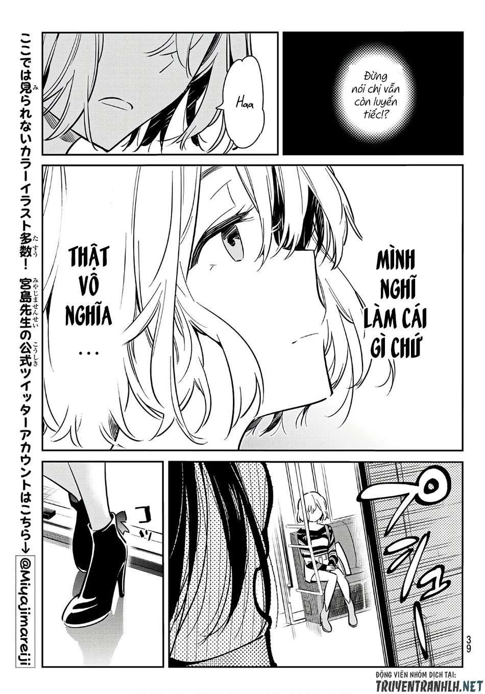 Kanojo, Okarishimasu Chapter 76 - Trang 2