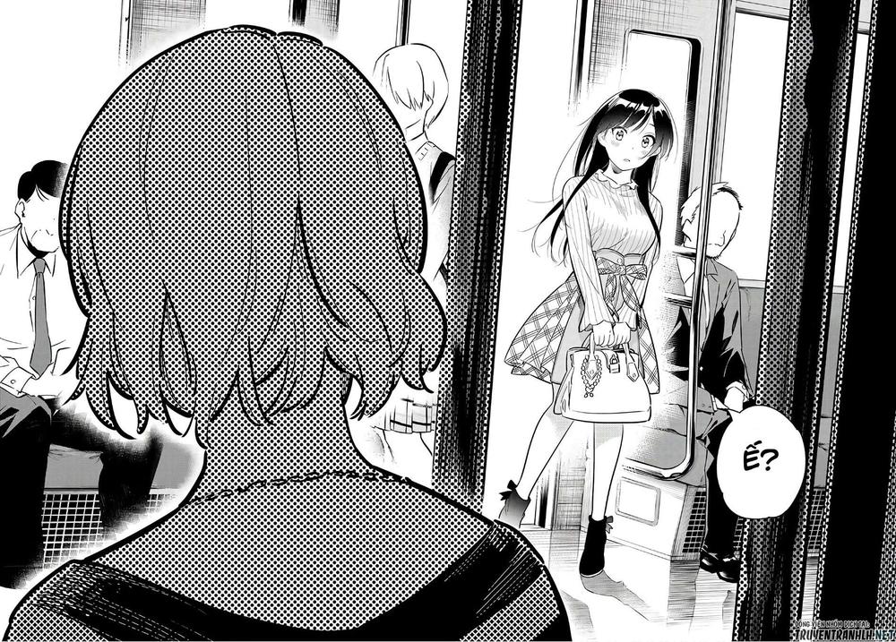 Kanojo, Okarishimasu Chapter 76 - Trang 2