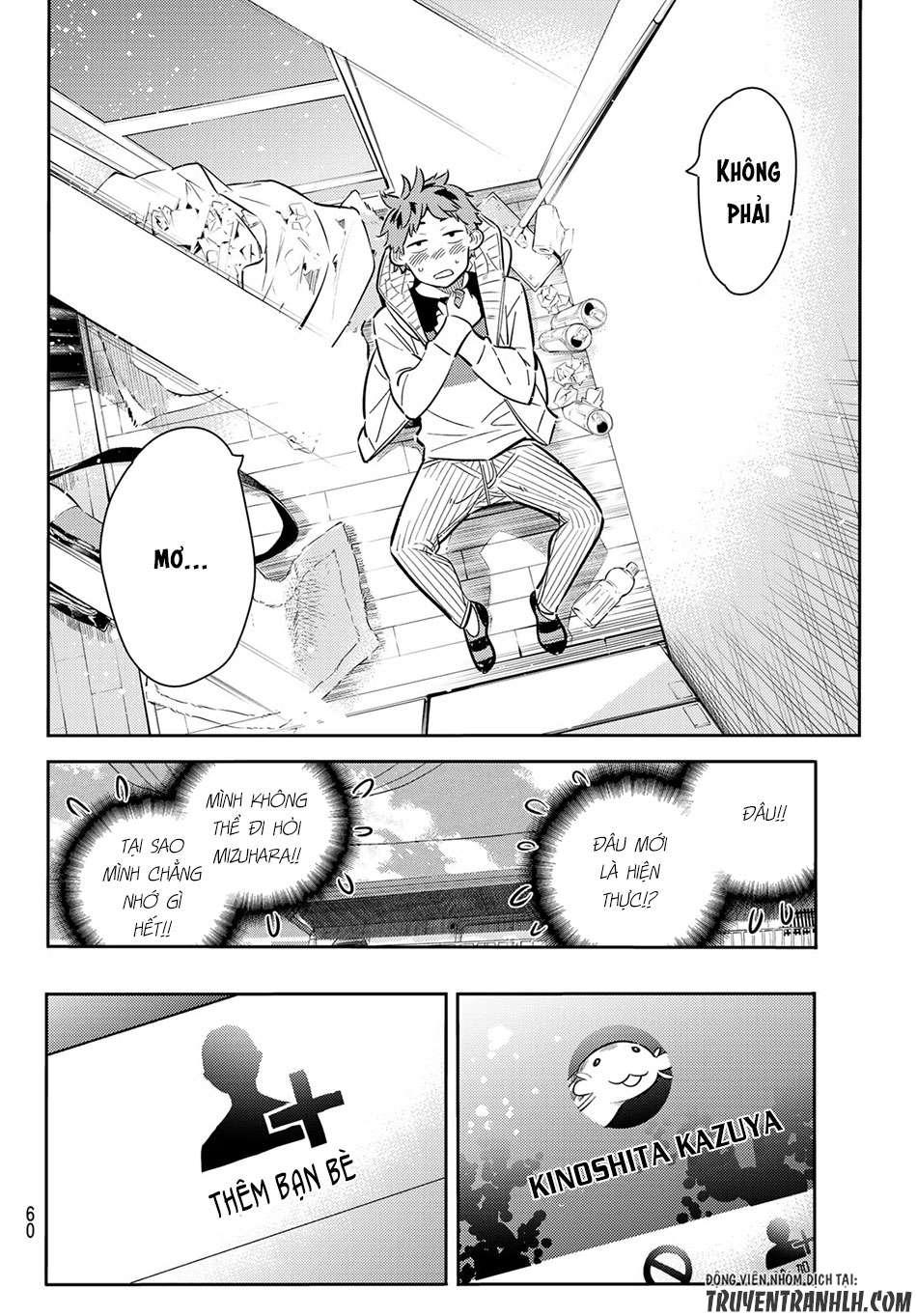 Kanojo, Okarishimasu Chapter 74 - Trang 2