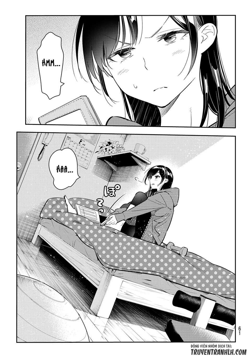 Kanojo, Okarishimasu Chapter 74 - Trang 2