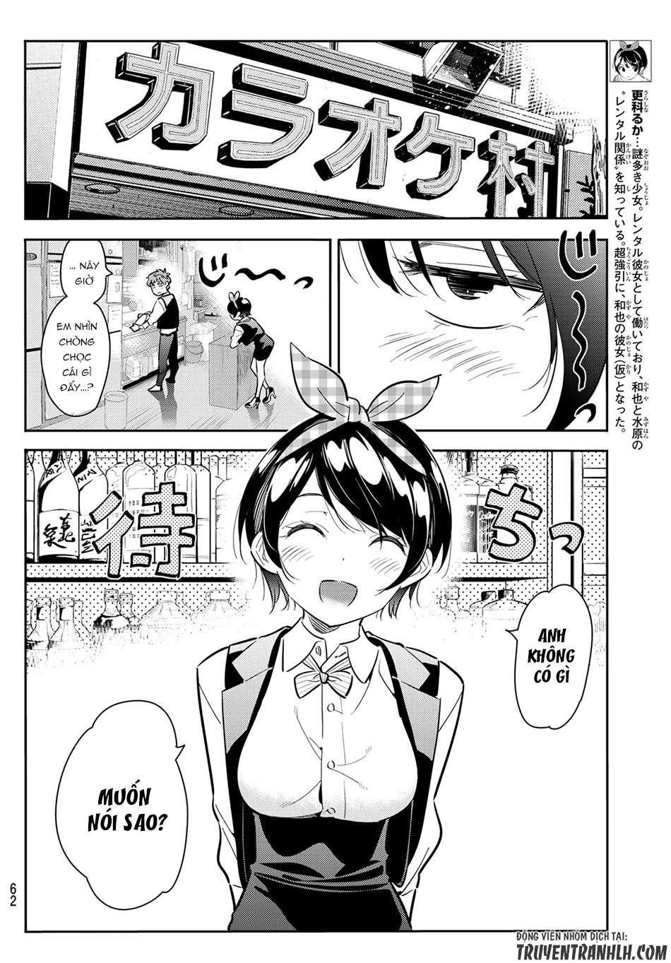 Kanojo, Okarishimasu Chapter 74 - Trang 2