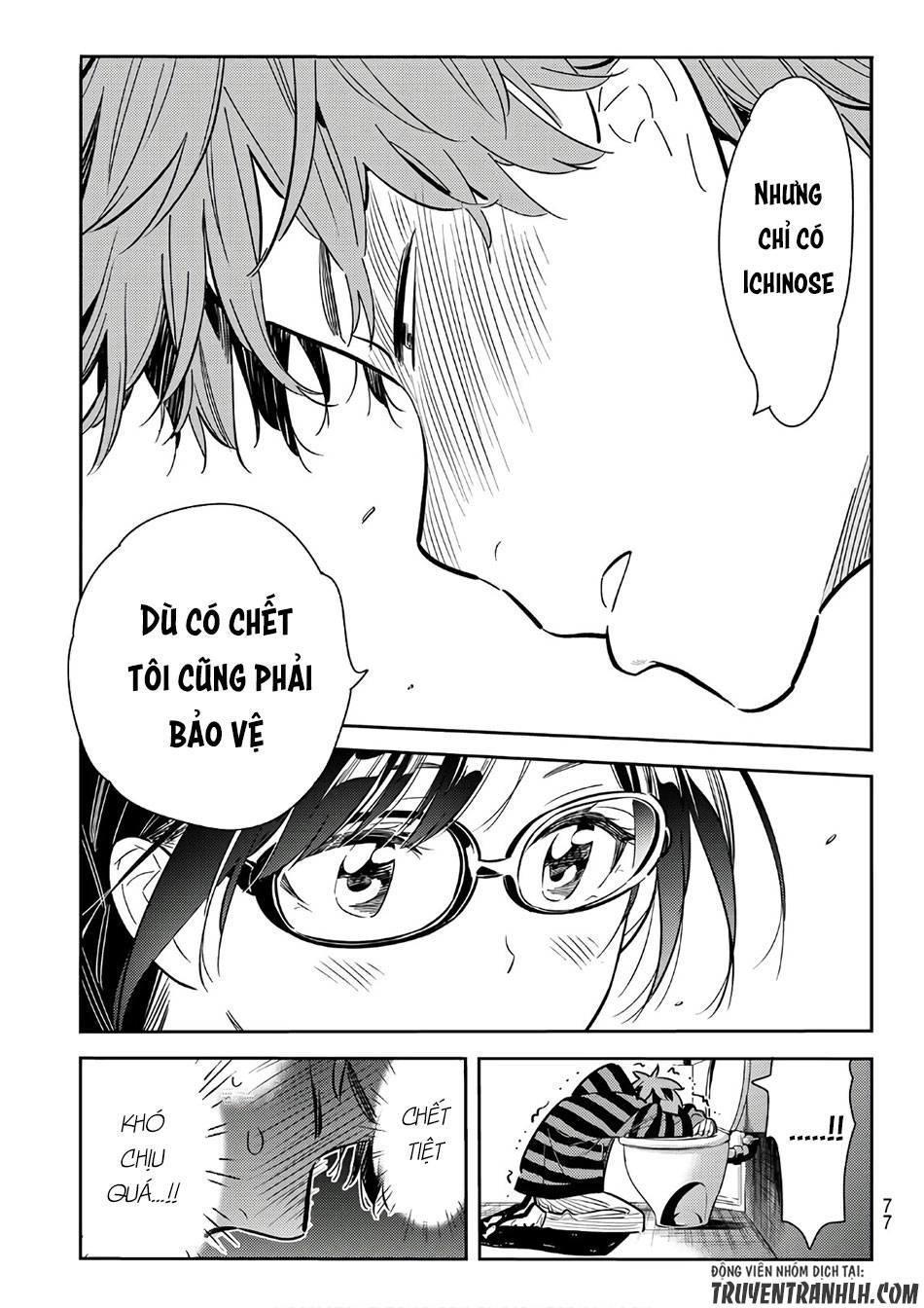 Kanojo, Okarishimasu Chapter 73 - Trang 2