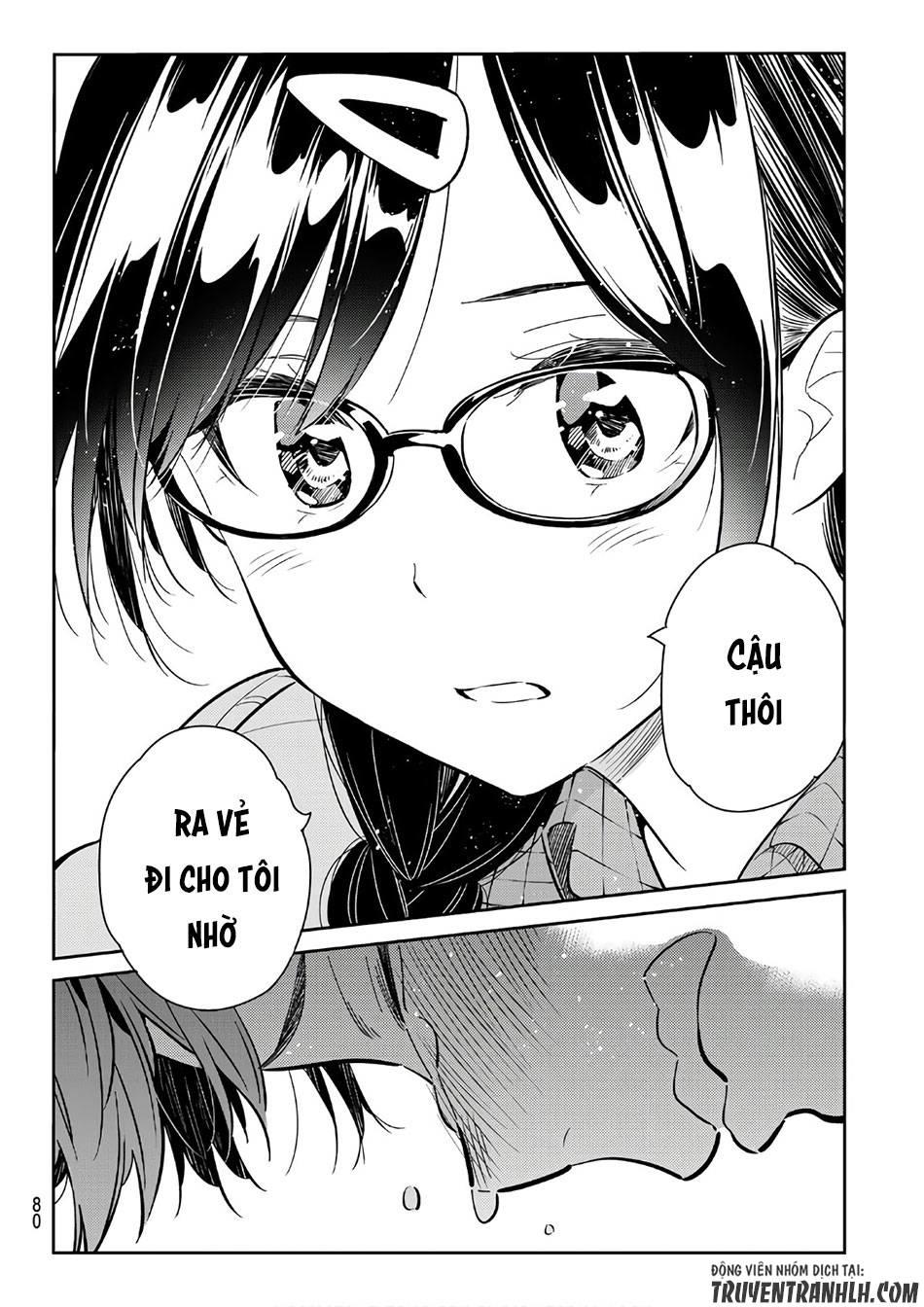 Kanojo, Okarishimasu Chapter 73 - Trang 2