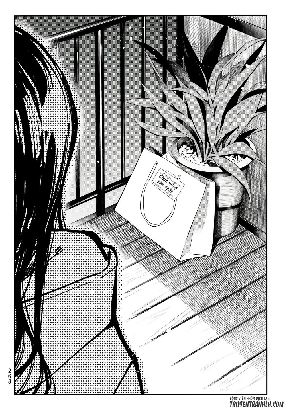 Kanojo, Okarishimasu Chapter 69 - Trang 2