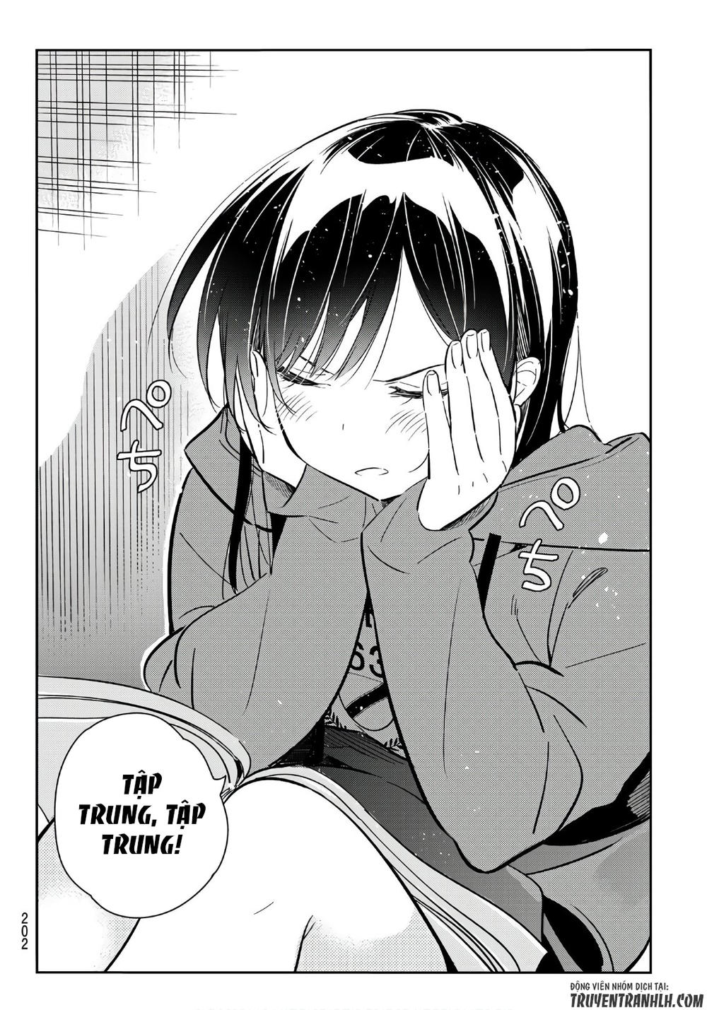 Kanojo, Okarishimasu Chapter 66 - Trang 2