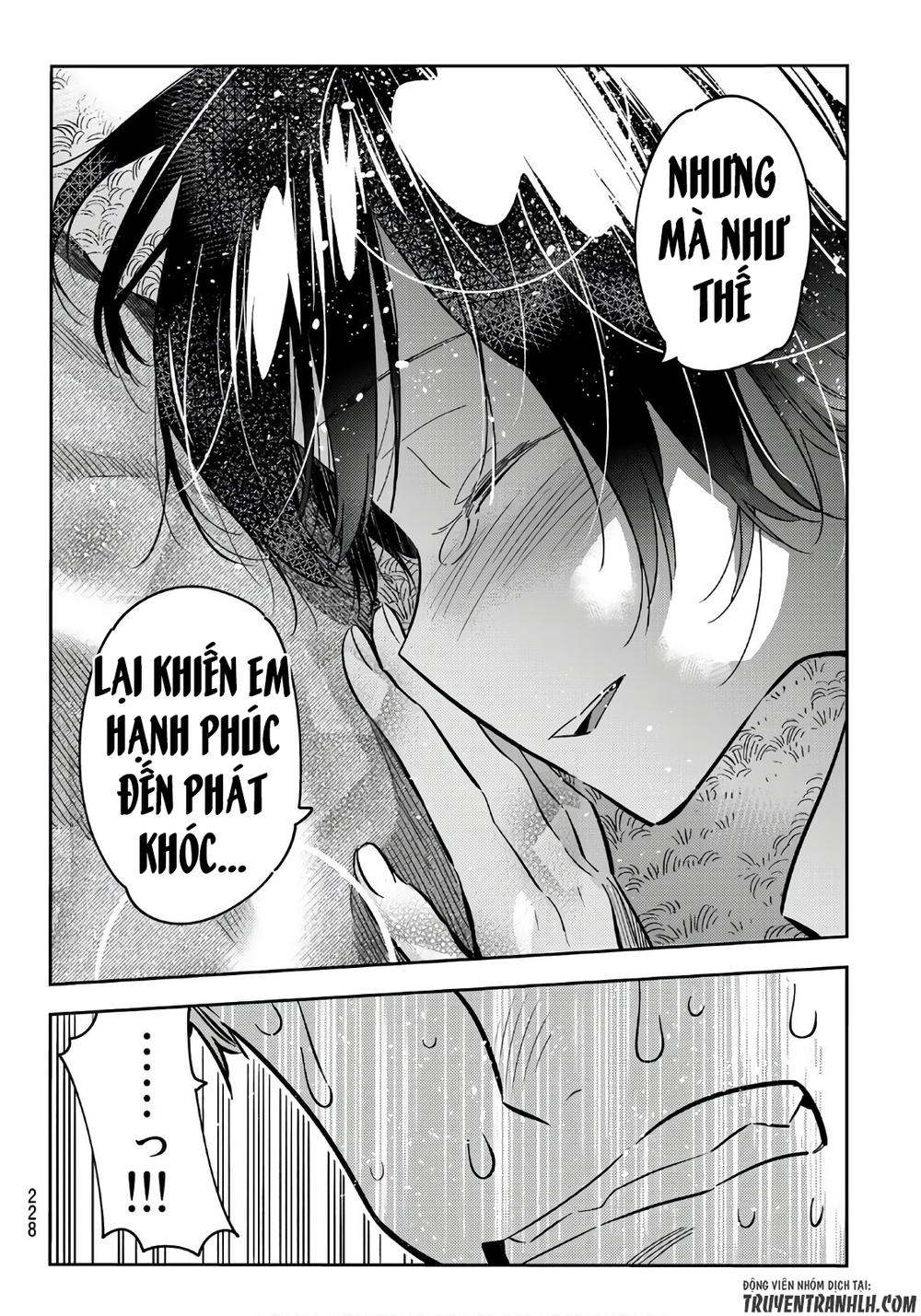 Kanojo, Okarishimasu Chapter 65 - Trang 2