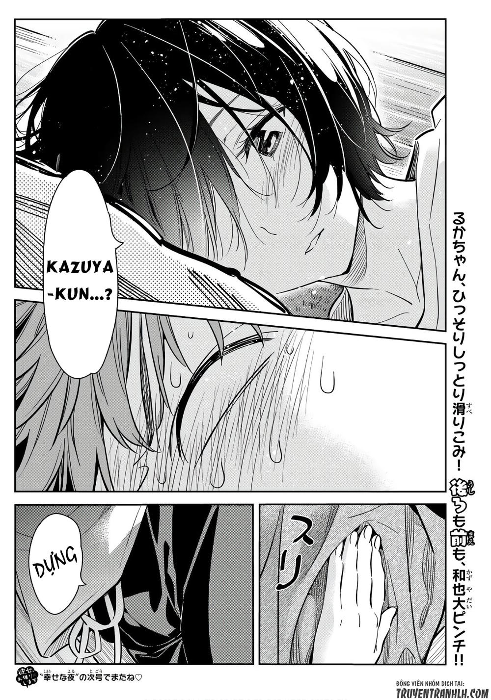 Kanojo, Okarishimasu Chapter 64 - Trang 2