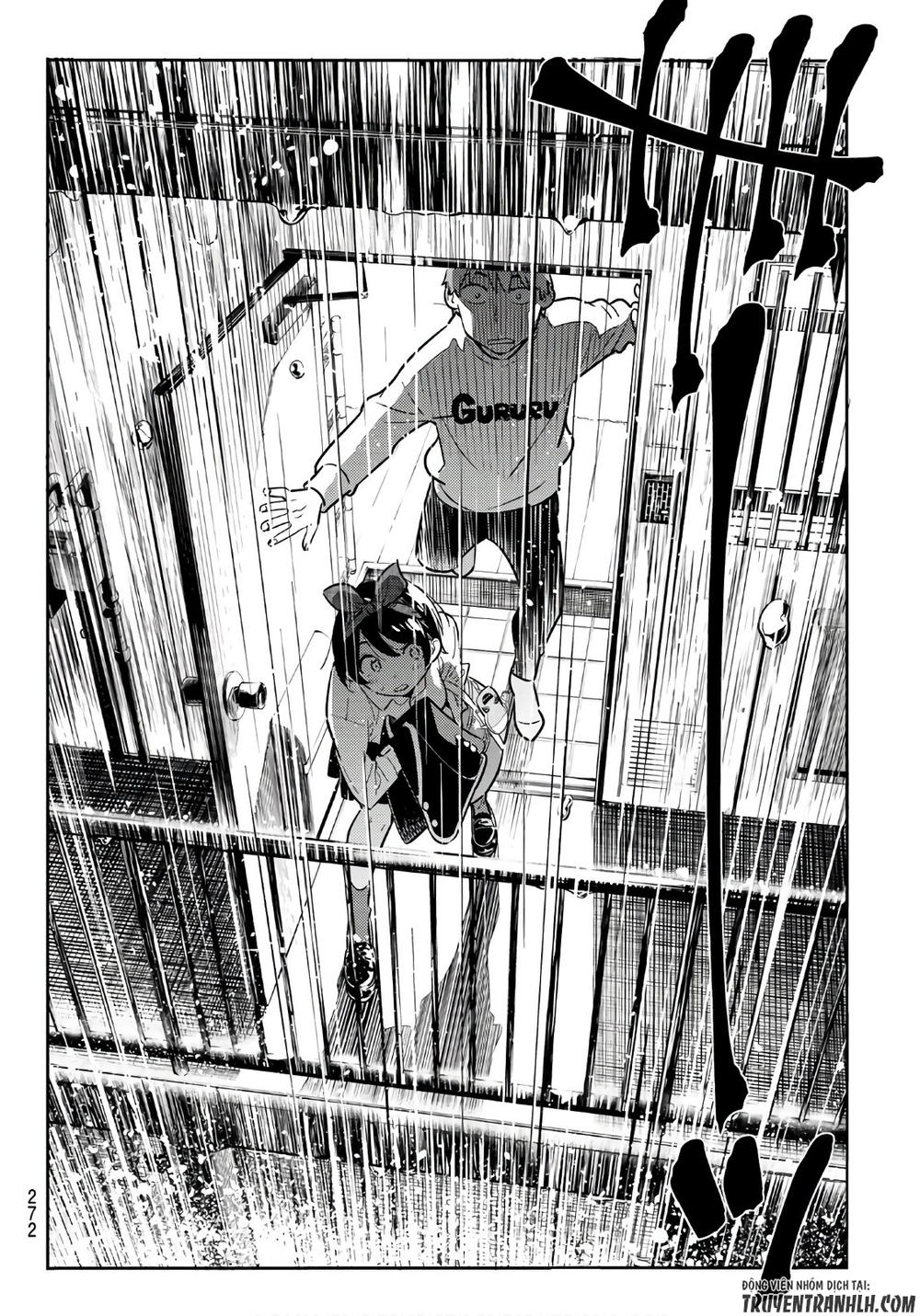 Kanojo, Okarishimasu Chapter 63 - Trang 2