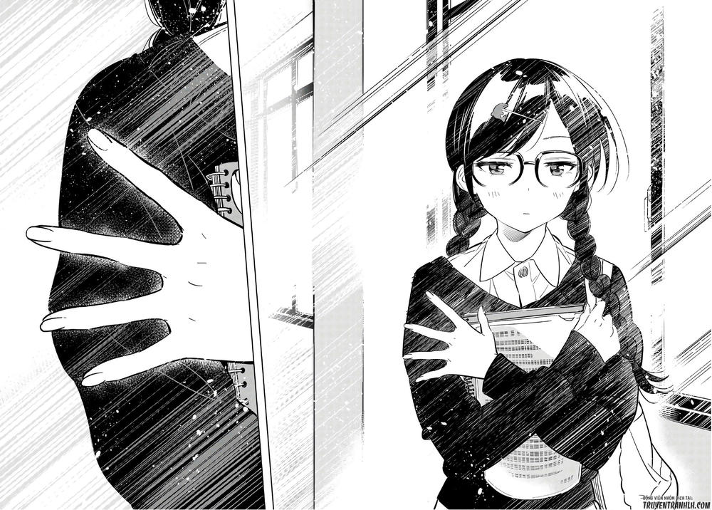 Kanojo, Okarishimasu Chapter 61 - Trang 2