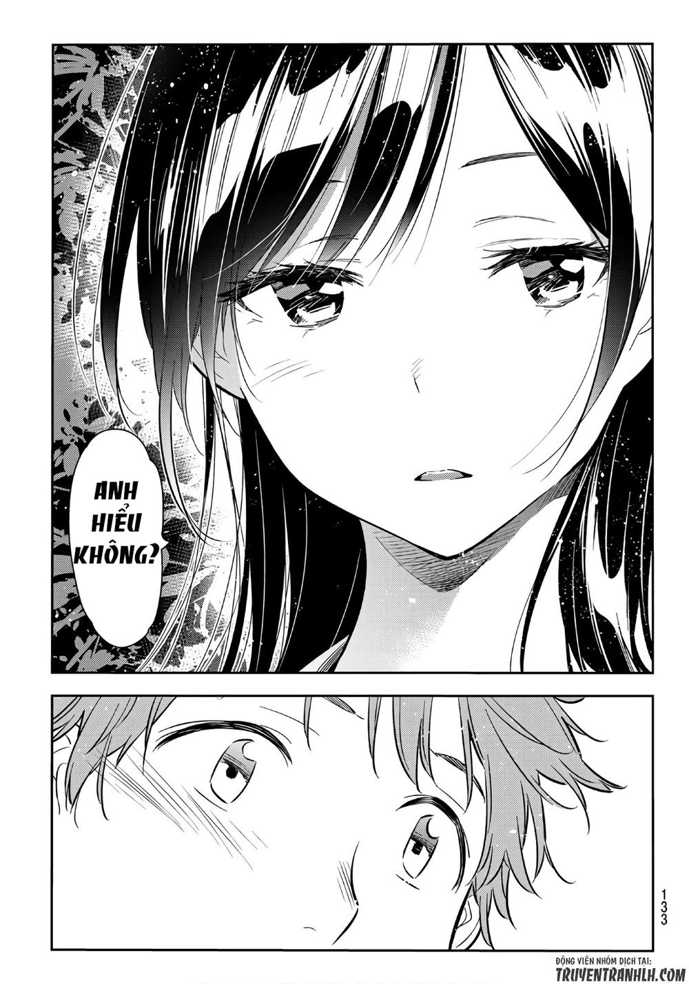 Kanojo, Okarishimasu Chapter 61 - Trang 2