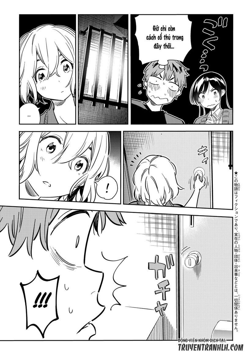 Kanojo, Okarishimasu Chapter 60 - Trang 2