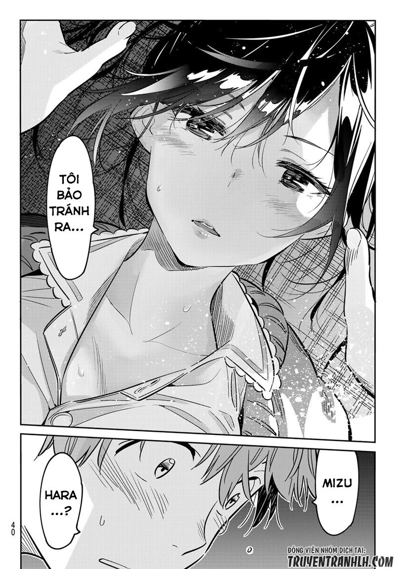 Kanojo, Okarishimasu Chapter 59 - Trang 2