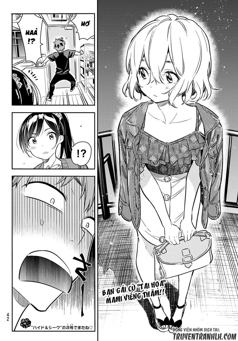 Kanojo, Okarishimasu Chapter 59 - Trang 2