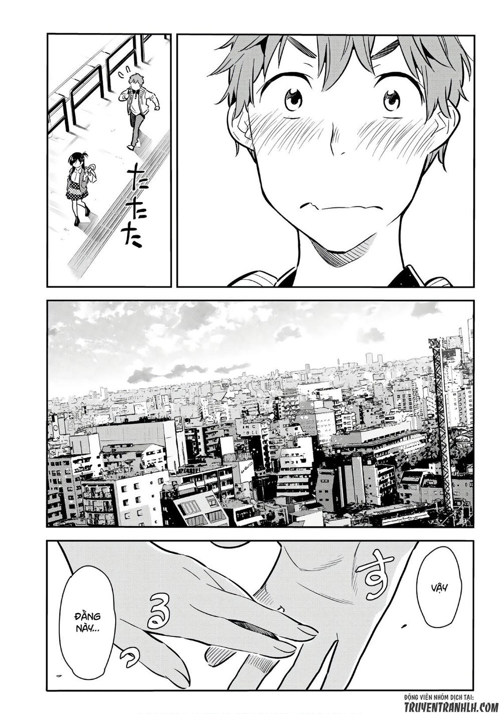 Kanojo, Okarishimasu Chapter 56 - Trang 2