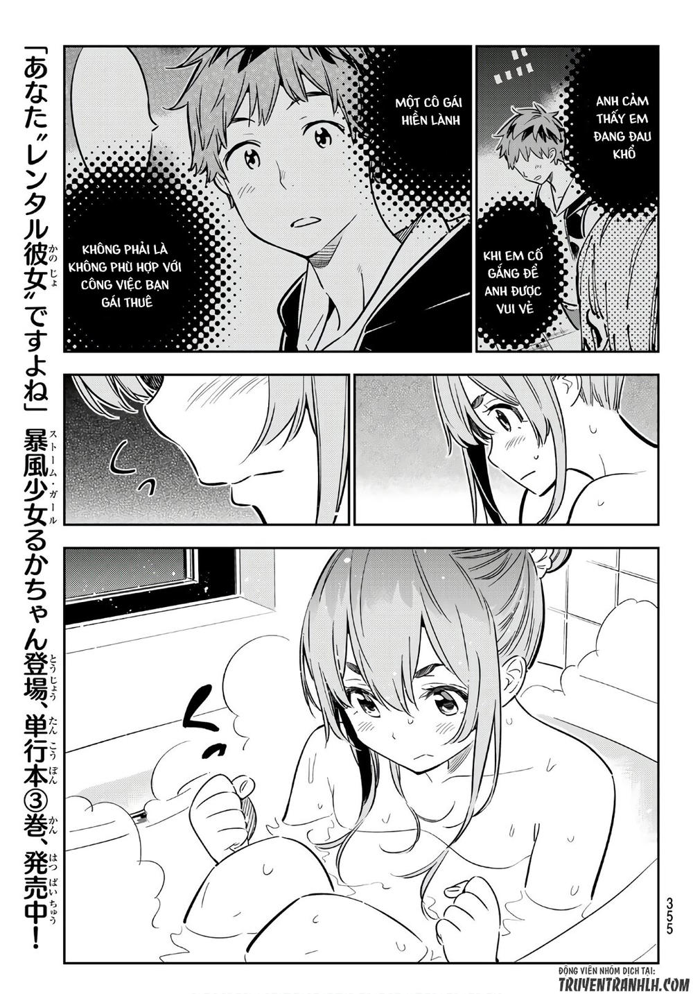 Kanojo, Okarishimasu Chapter 54 - Trang 2