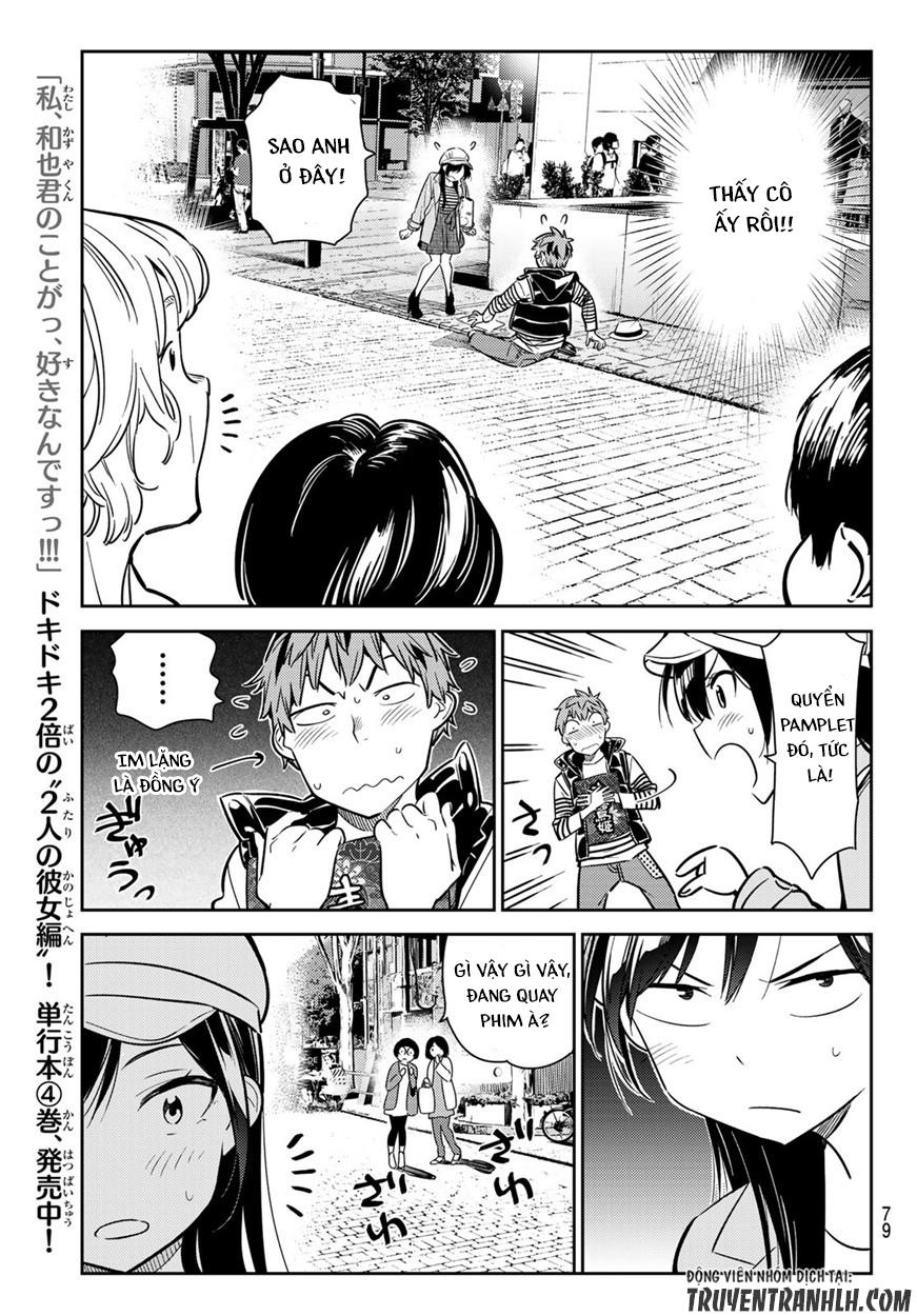 Kanojo, Okarishimasu Chapter 52 - Trang 2