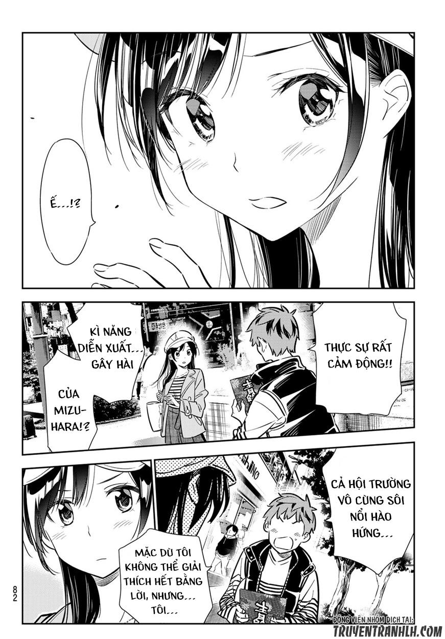 Kanojo, Okarishimasu Chapter 52 - Trang 2