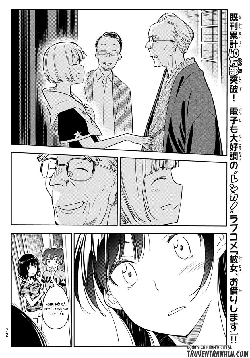 Kanojo, Okarishimasu Chapter 52 - Trang 2