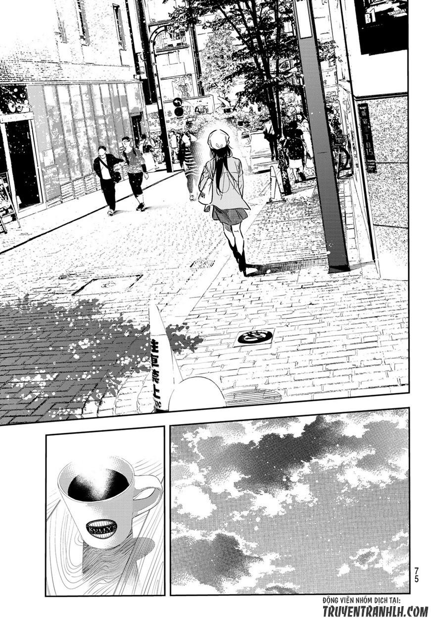 Kanojo, Okarishimasu Chapter 52 - Trang 2