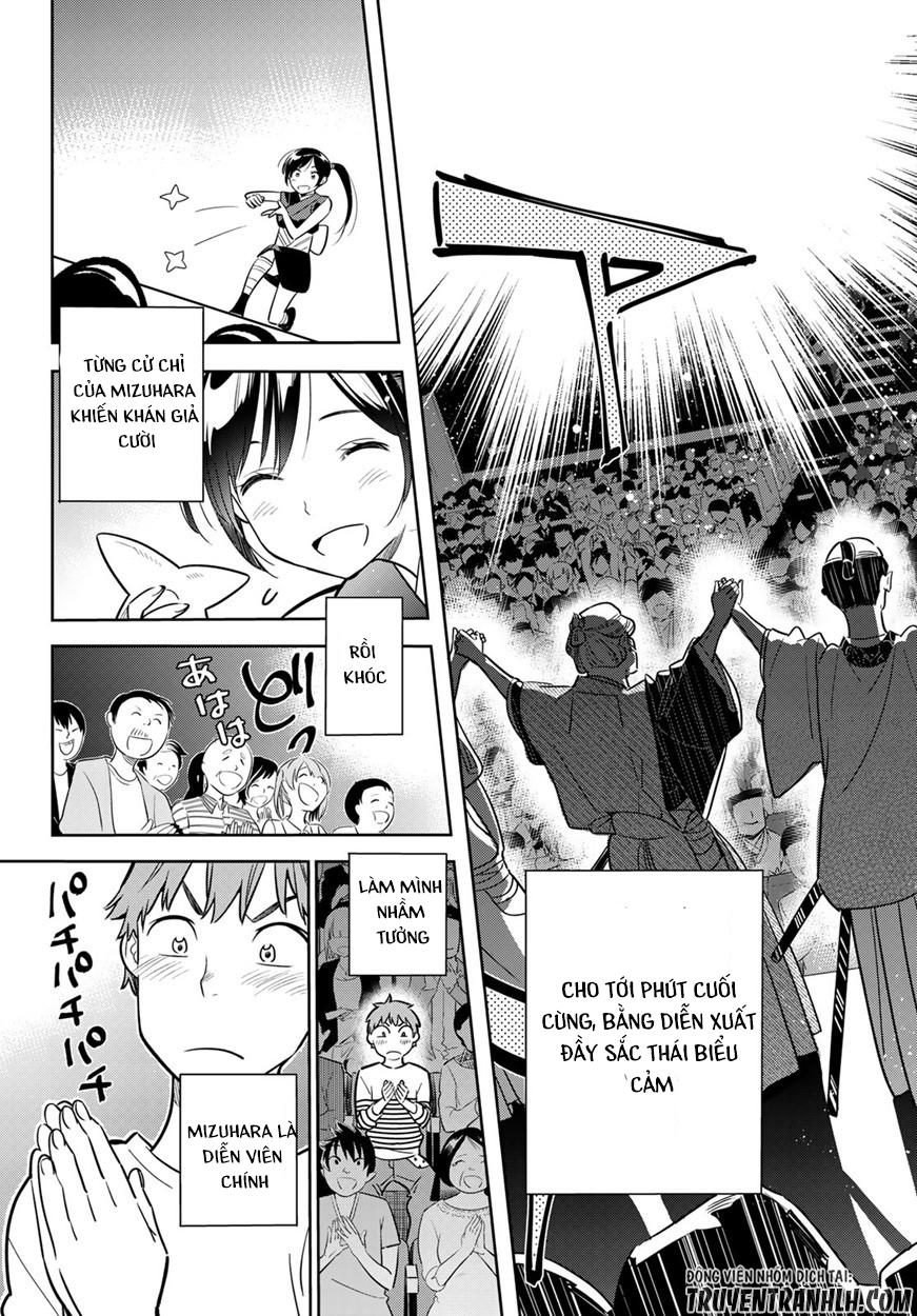 Kanojo, Okarishimasu Chapter 51 - Trang 2