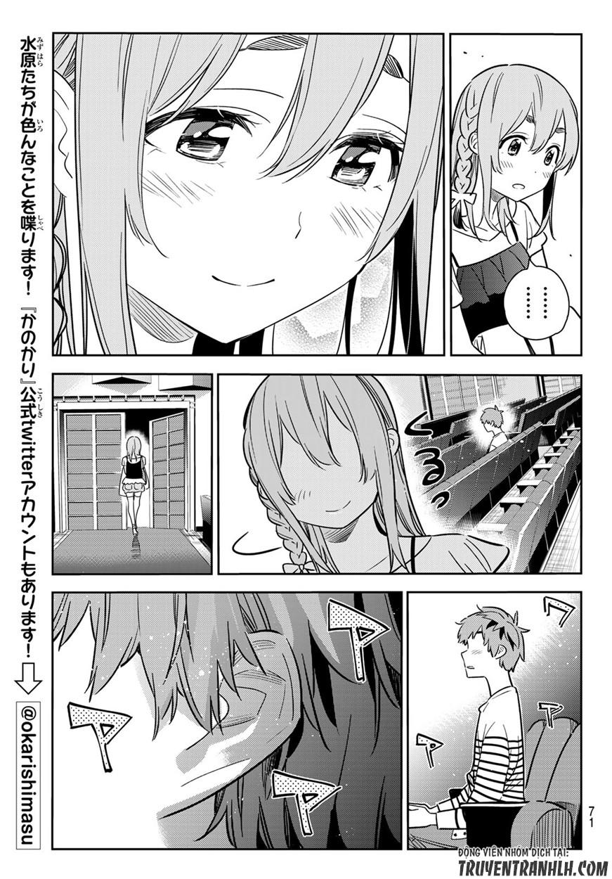 Kanojo, Okarishimasu Chapter 51 - Trang 2