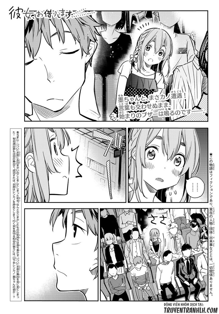 Kanojo, Okarishimasu Chapter 51 - Trang 2