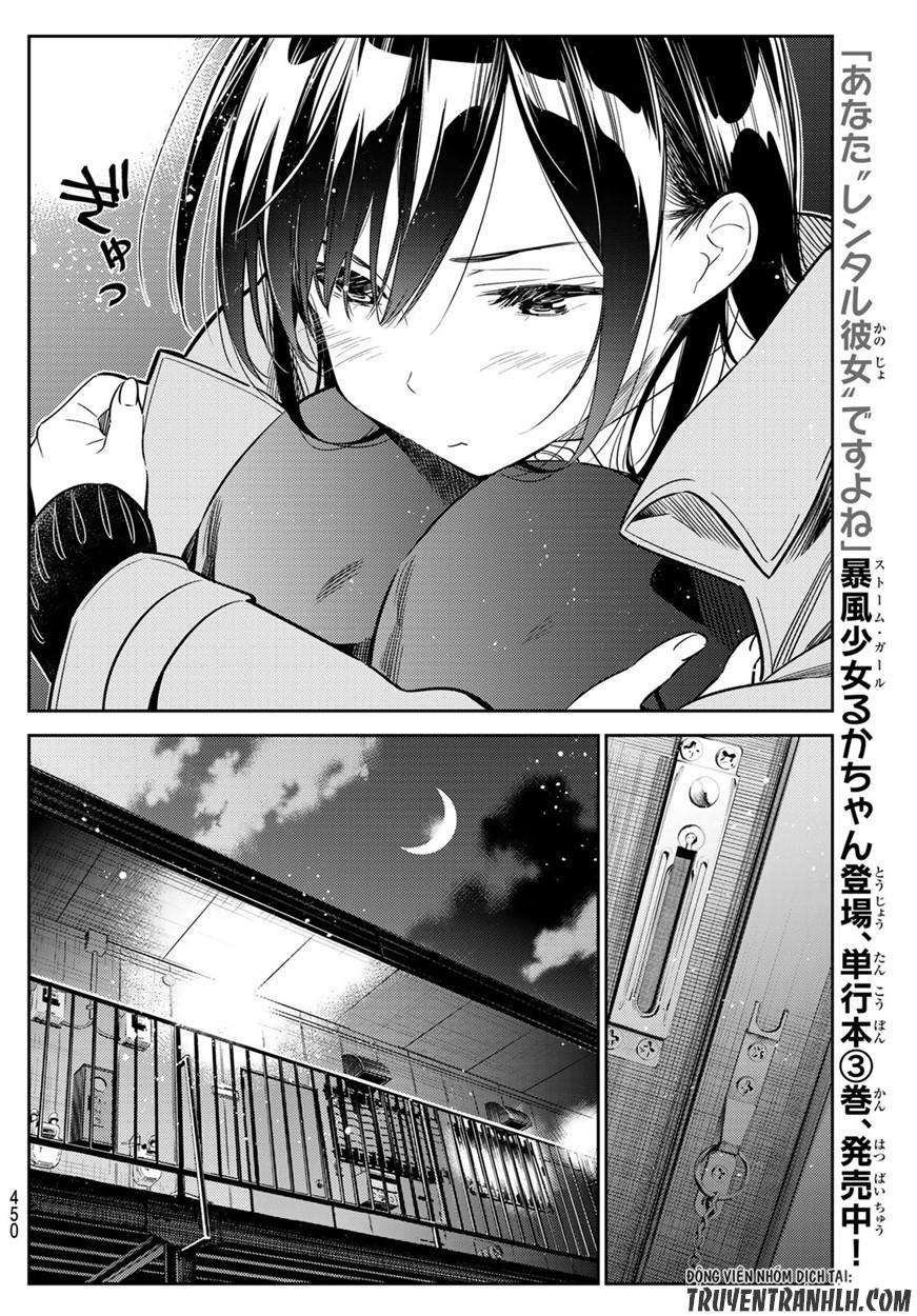 Kanojo, Okarishimasu Chapter 50 - Trang 2