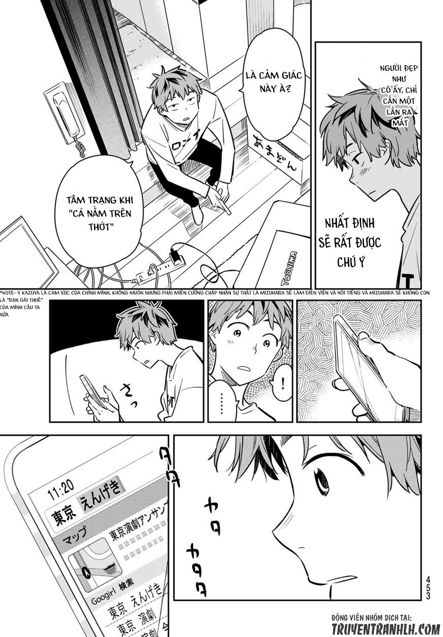 Kanojo, Okarishimasu Chapter 50 - Trang 2