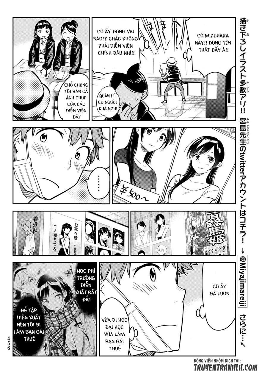 Kanojo, Okarishimasu Chapter 50 - Trang 2