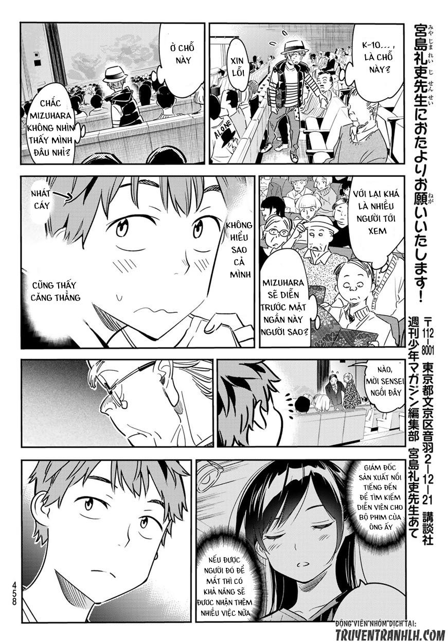 Kanojo, Okarishimasu Chapter 50 - Trang 2