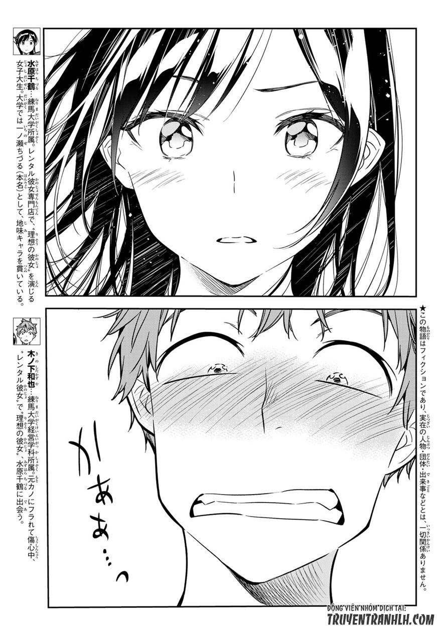 Kanojo, Okarishimasu Chapter 50 - Trang 2