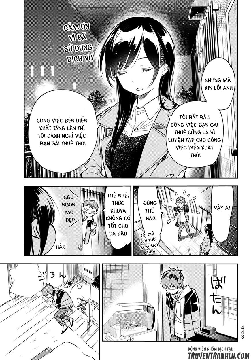 Kanojo, Okarishimasu Chapter 50 - Trang 2