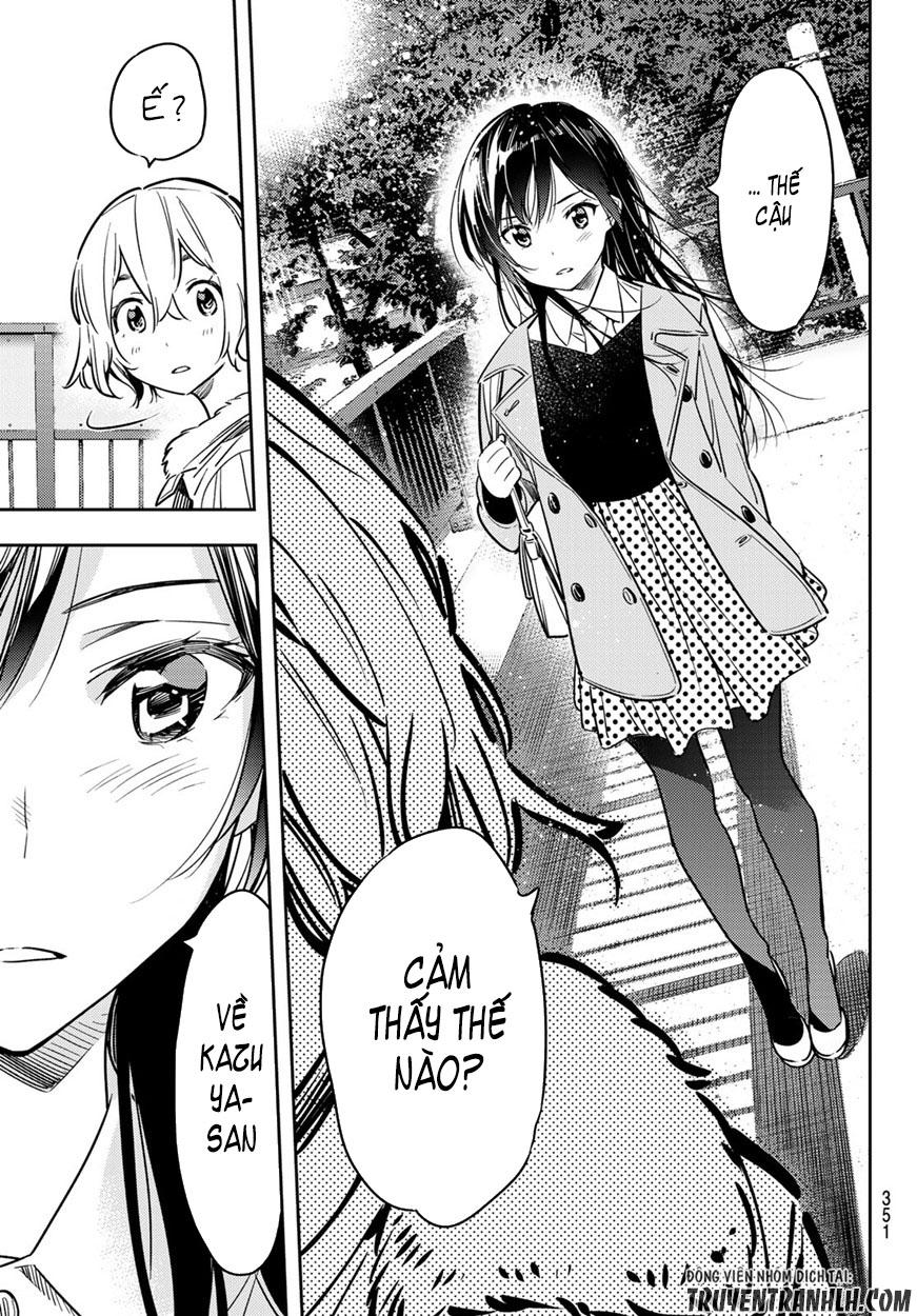 Kanojo, Okarishimasu Chapter 48 - Trang 2