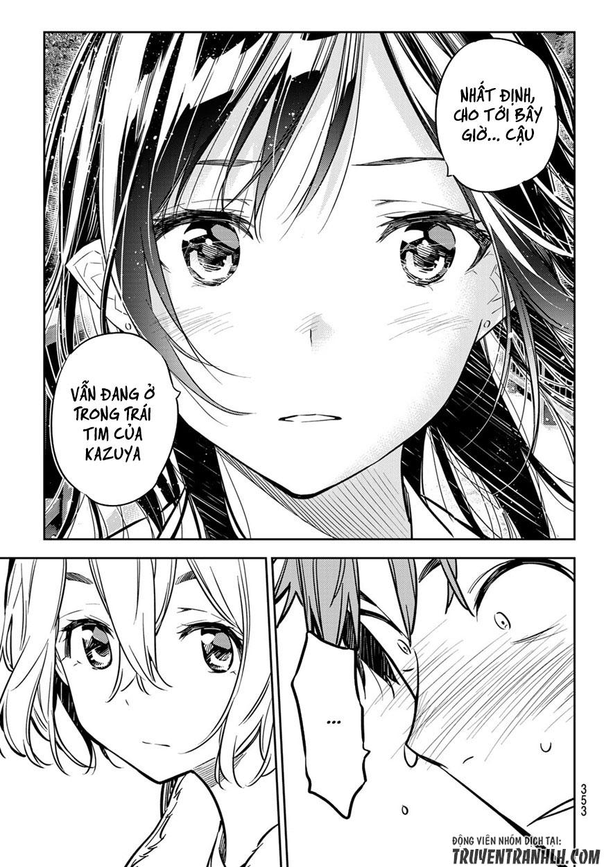 Kanojo, Okarishimasu Chapter 48 - Trang 2