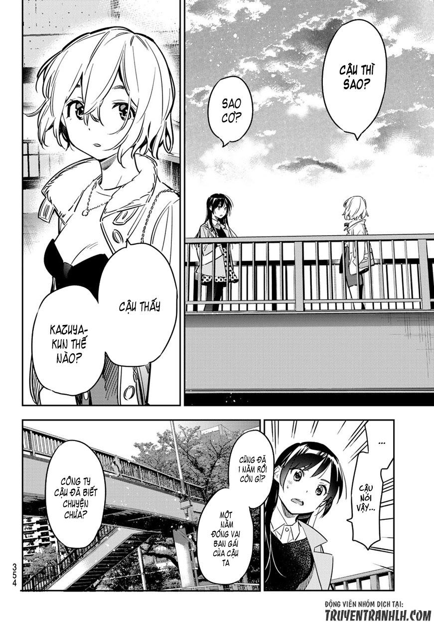 Kanojo, Okarishimasu Chapter 48 - Trang 2