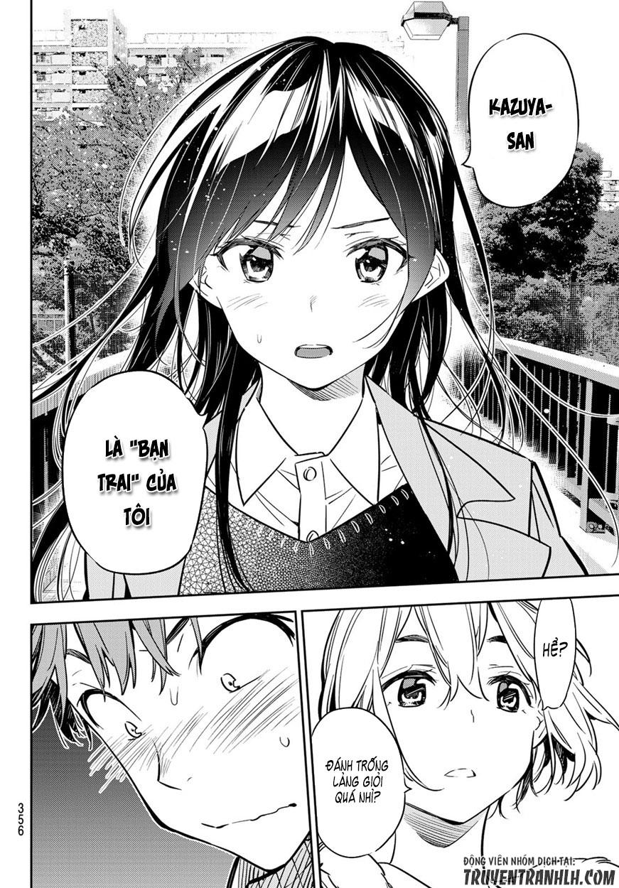 Kanojo, Okarishimasu Chapter 48 - Trang 2