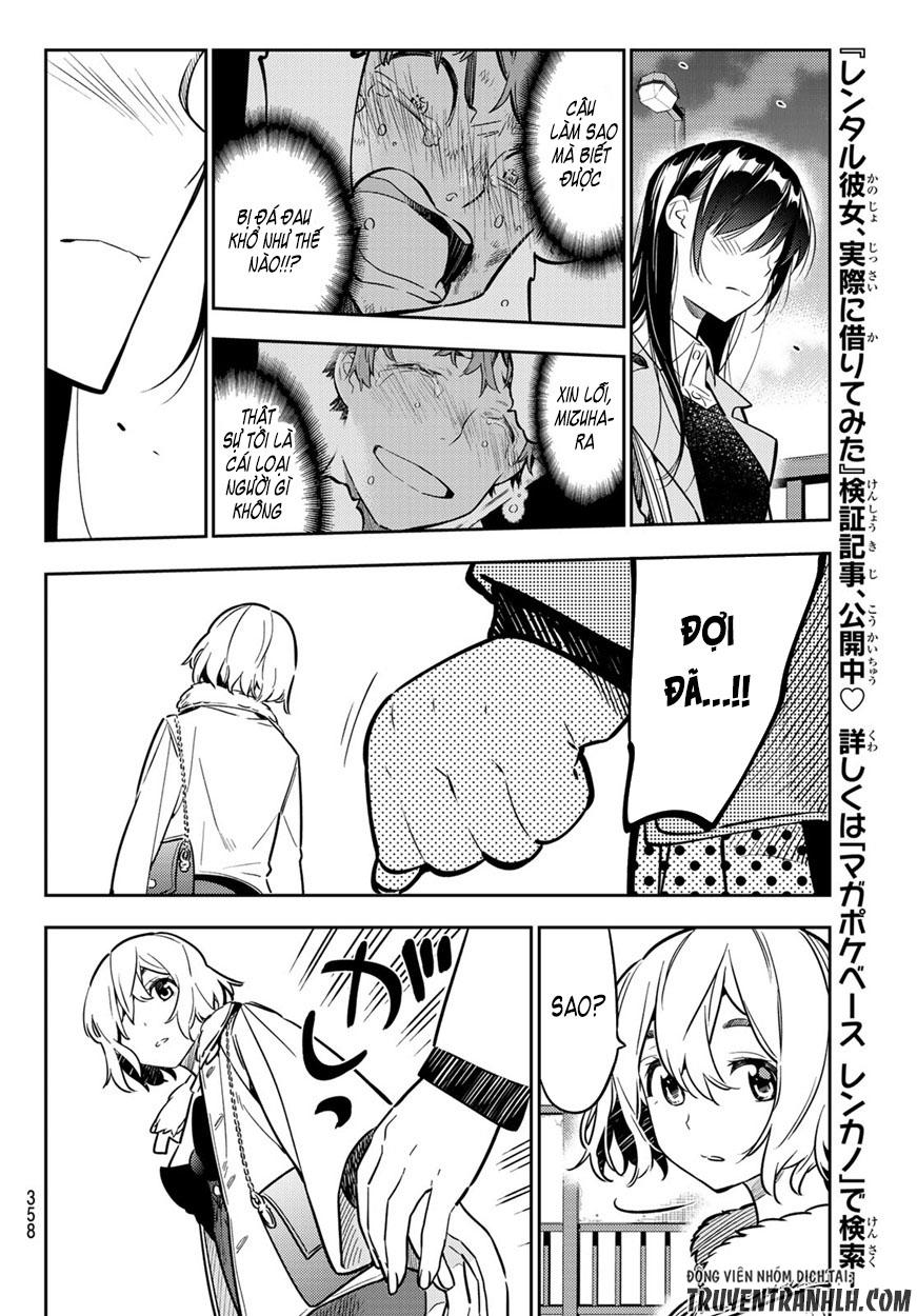 Kanojo, Okarishimasu Chapter 48 - Trang 2