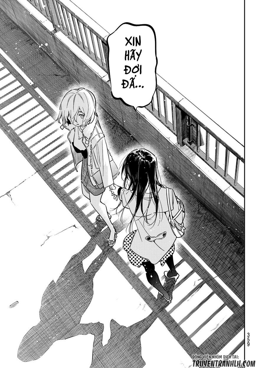 Kanojo, Okarishimasu Chapter 48 - Trang 2