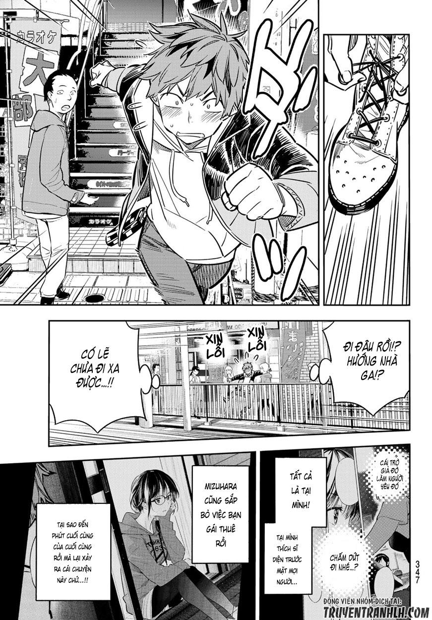 Kanojo, Okarishimasu Chapter 48 - Trang 2